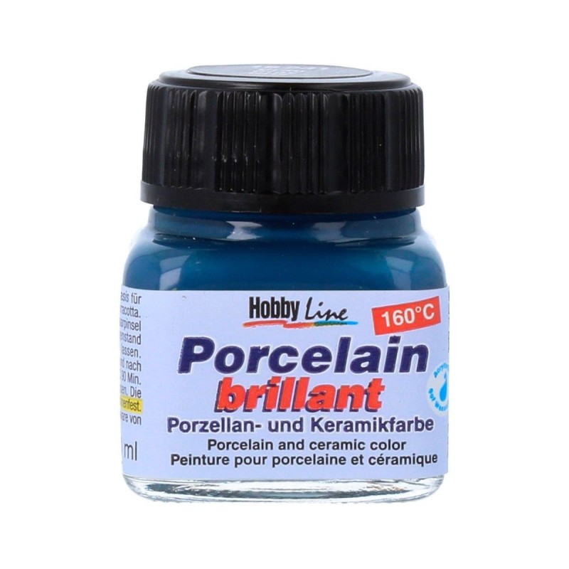 PORCELAIN BRILLANT GRIS HOBBY LINE 20ML