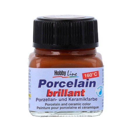 PORCELAIN BRILLANT COÑAC HOBBY LINE 20ML