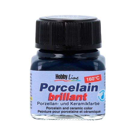 PORCELAIN BRILLANT NEGRO HOBBY LINE 20ML