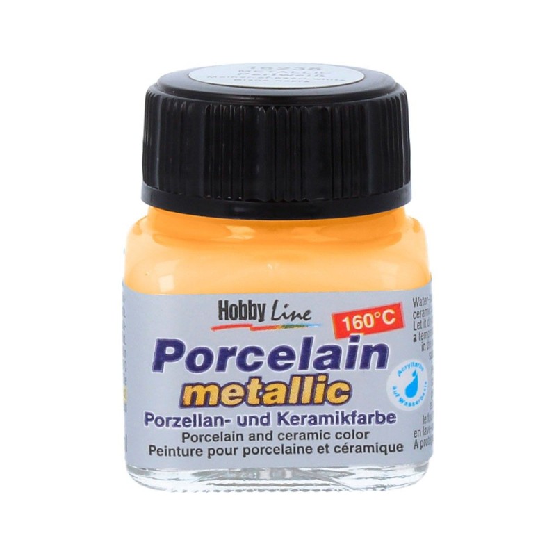 PORCELAIN METALLIC ORO HOBBY LINE 20ML