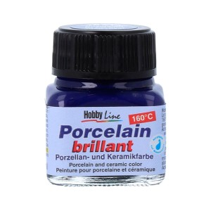 PORCELAIN BRILLANT AZUL REAL HOBBY LINE 20ML