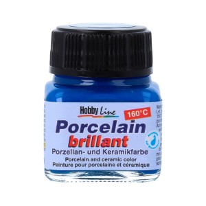PORCELAIN BRILLANT AZUL CIAN HOBBY LINE 20ML