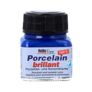 PORCELAIN BRILLANT AZUL LAPIS HOBBY LINE 20ML