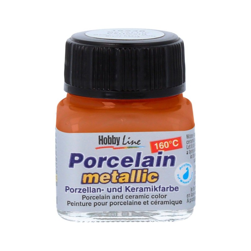 PORCELAIN METALLIC BRONCE HOBBY LINE 20ML