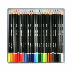 CAJA 24 COLORES DERWENT ACADEMY