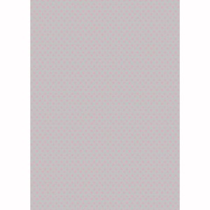 PAPEL DE ARROZ CADENCE PUNTOS ROSAS-GRIS 30x41 CM