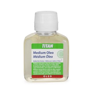 MEDIUM OLEO TITAN 100ML