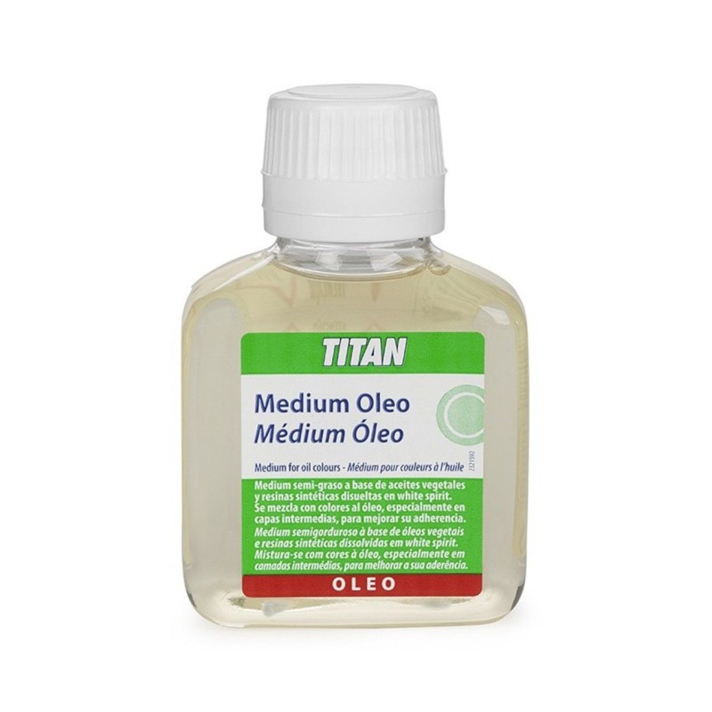 MEDIUM OLEO TITAN 100ML