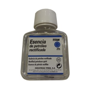ESENCIA DE PETRÓLEO RECTIFICADA TITAN 100ML