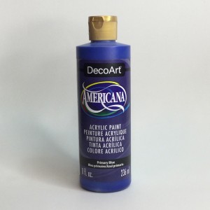 AMERICANA AZUL PRIMARIO 236 ML DECOART