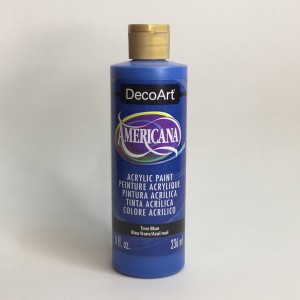 AMERICANA AZUL REAL 236 ML DECOART