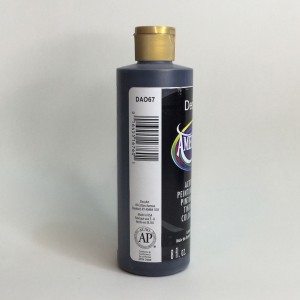 AMERICANA NEGRO MARFIL 236 ML DECOART