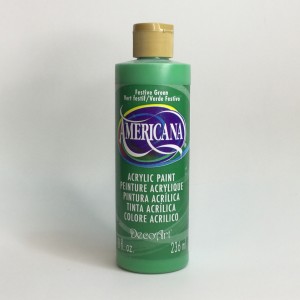 AMERICANA VERDE FESTIVO 236 ML DECOART