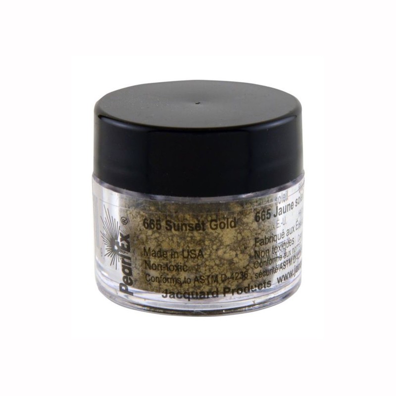 PIGMENTO PEARLEX SUNSET GOLD