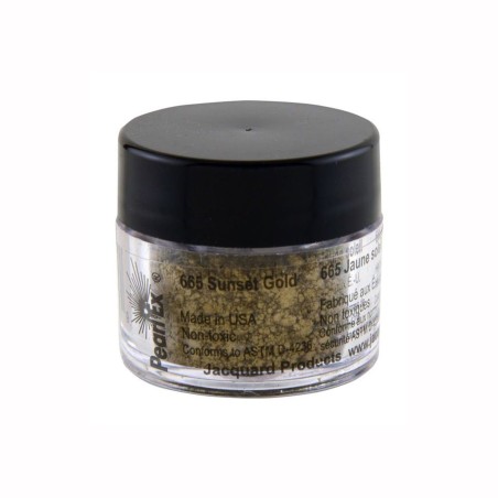 PIGMENTO PEARLEX SUNSET GOLD