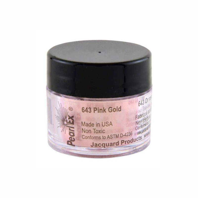 PIGMENTO PEARLEX PINK GOLD