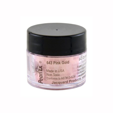 PIGMENTO PEARLEX PINK GOLD