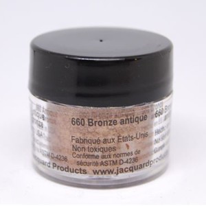 PIGMENTO PEARLEX ANTIQUE BRONZE