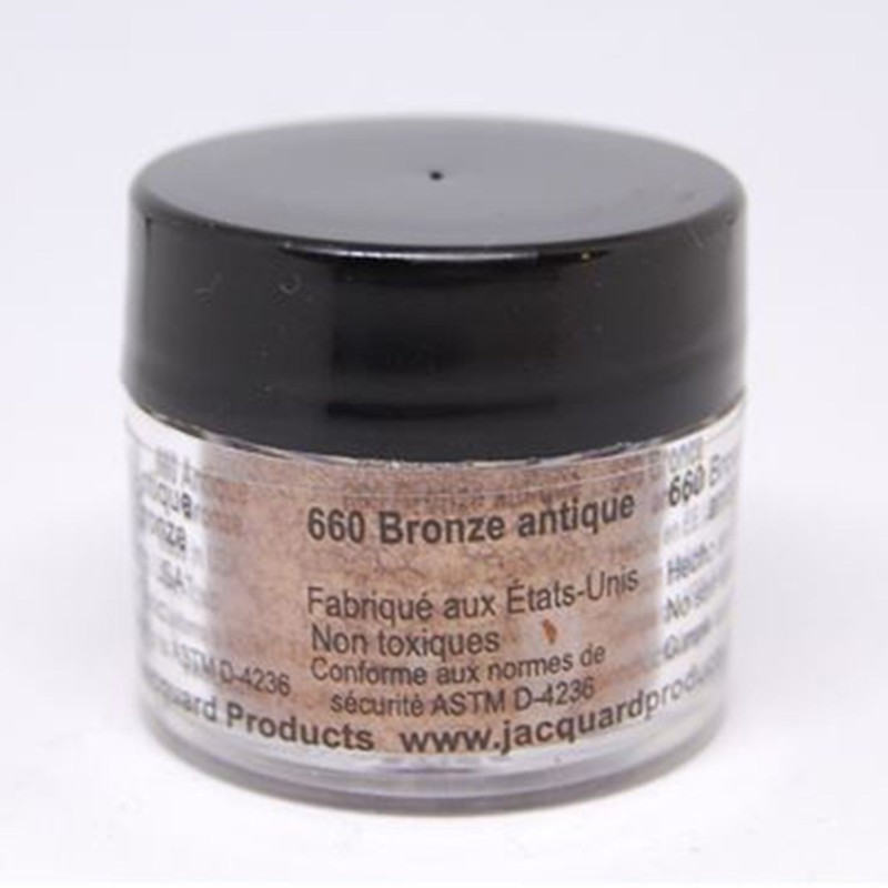 PIGMENTO PEARLEX ANTIQUE BRONZE