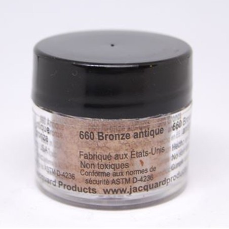 PIGMENTO PEARLEX ANTIQUE BRONZE