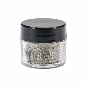 PIGMENTO PEARLEX ANTIQUE GOLD