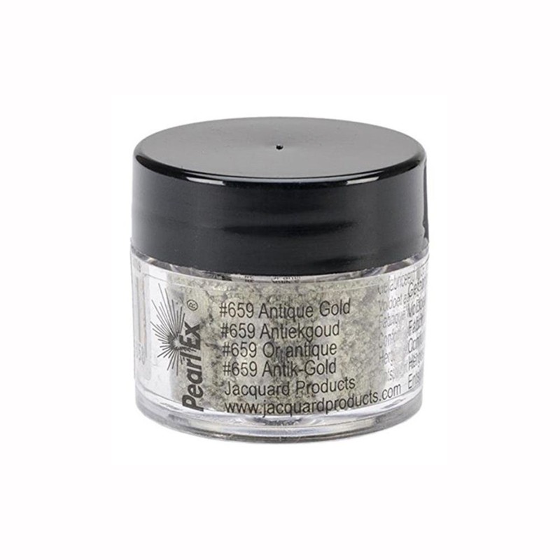 PIGMENTO PEARLEX ANTIQUE GOLD