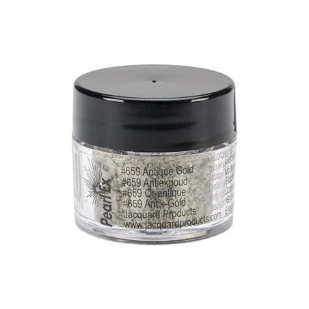 PIGMENTO PEARLEX ANTIQUE GOLD