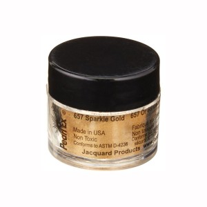 PIGMENTO PEARLEX SPARKLE GOLD