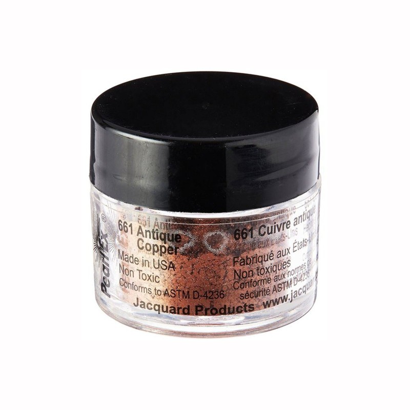 PIGMENTO PEARLEX ANTIQUE COPPER