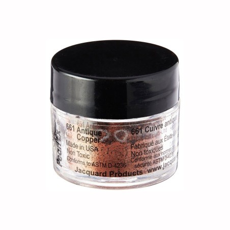 PIGMENTO PEARLEX ANTIQUE COPPER