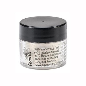 PIGMENTO PEARLEX INTERFERENCE RED