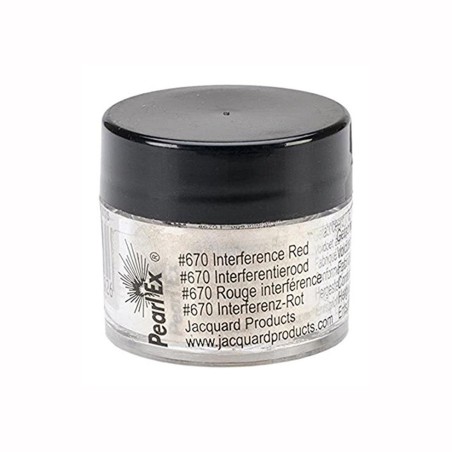 PIGMENTO PEARLEX INTERFERENCE RED