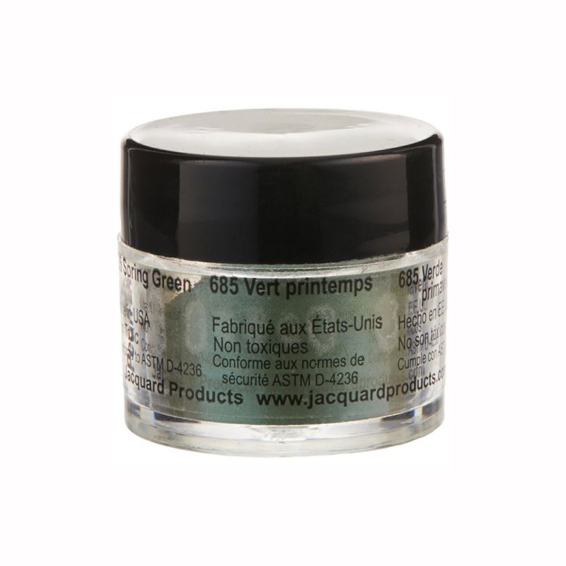 PIGMENTO PEARLEX SPRING GREEN