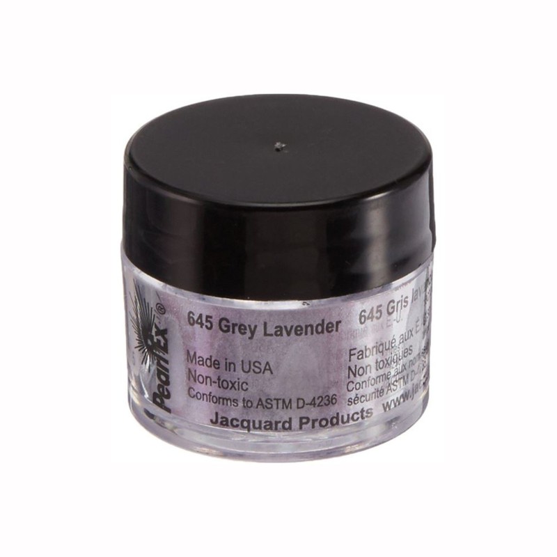 PIGMENTO PEARLEX GREY LAVANDER