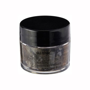 PIGMENTO PEARLEX SILVER