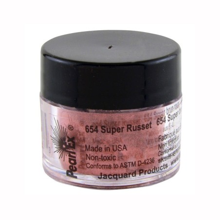 PIGMENTO PEARLEX SUPER RUSSET
