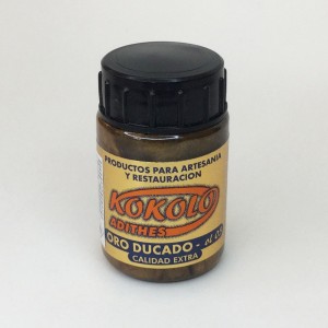 ORO DUCADO ORO LÍQUIDO KOKOLO ADITHES 40 ML