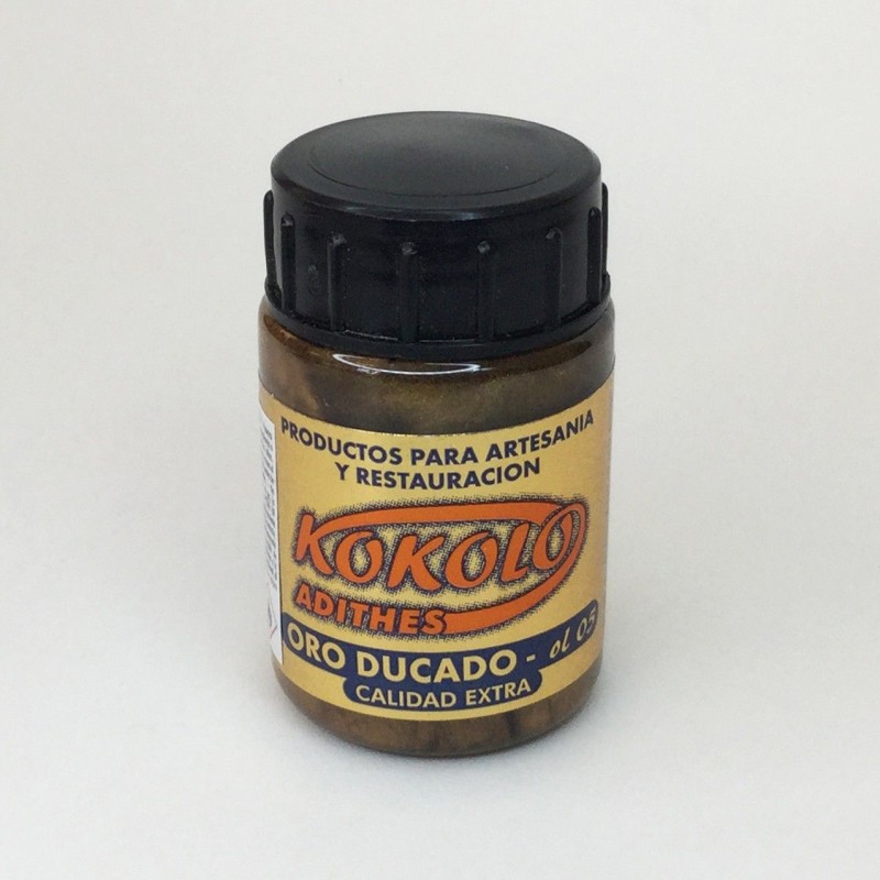 ORO DUCADO ORO LÍQUIDO KOKOLO ADITHES 40 ML