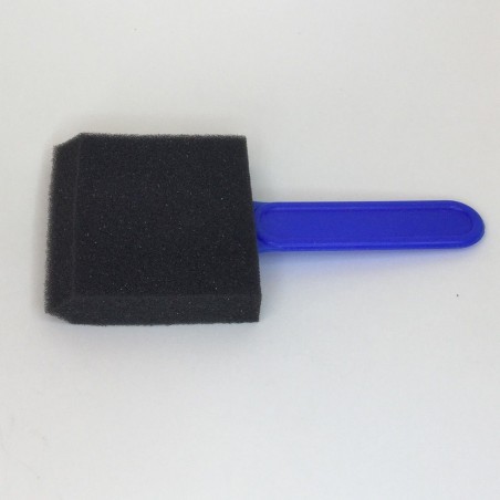 PINCEL DE ESPUMA 7,5 CM ANCHO