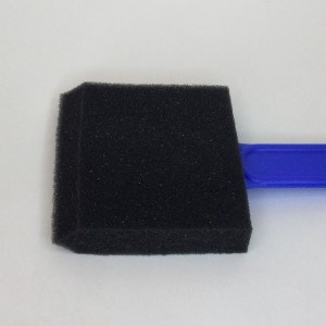 PINCEL DE ESPUMA 7,5 CM ANCHO