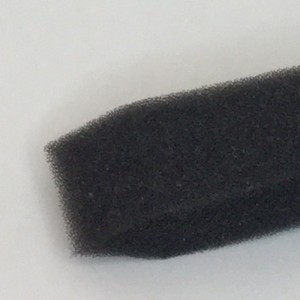 PINCEL DE ESPUMA 2,5 CM ANCHO
