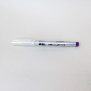 ROTULADOR FANTASMA SUBLIMAT PARA SEDA KREUL