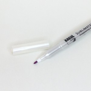 ROTULADOR FANTASMA SUBLIMAT PARA SEDA KREUL