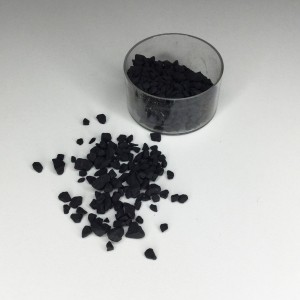 MOSAICO IRREGULAR NEGRO 35 GR