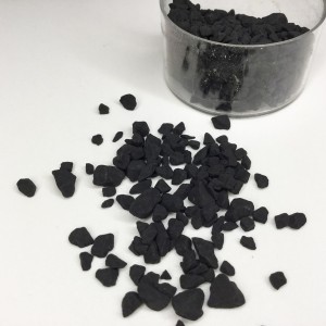 MOSAICO IRREGULAR NEGRO 35 GR