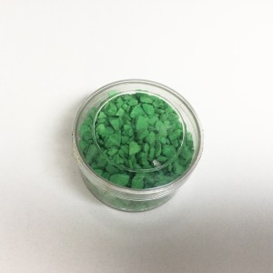 MOSAICO IRREGULAR VERDE 35 GR