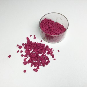 MOSAICO IRREGULAR FUCSIA 35 GR