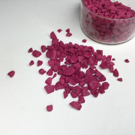 MOSAICO IRREGULAR FUCSIA 35 GR