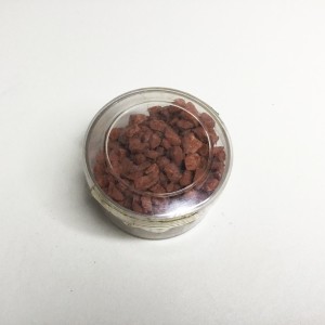 MOSAICO IRREGULAR MARRÓN 35 GR