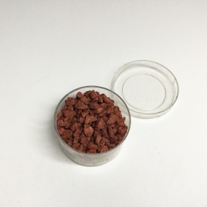 MOSAICO IRREGULAR MARRÓN 35 GR